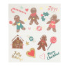 Tatuagens Natal Gingerbread